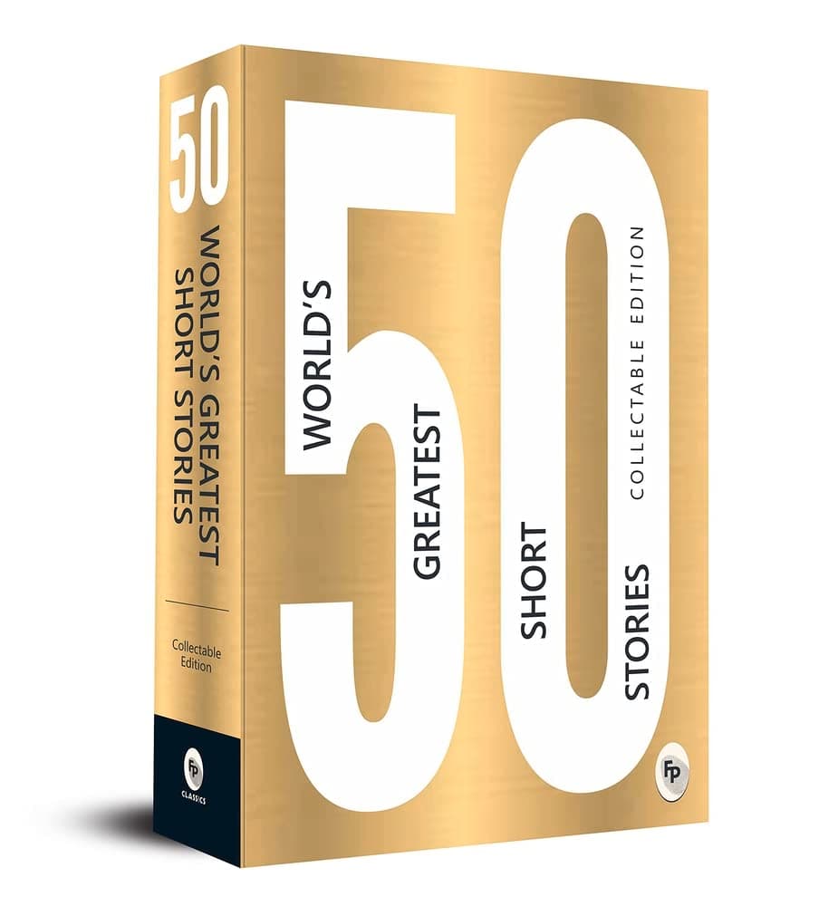 – 50 World's Greatest Short Stories