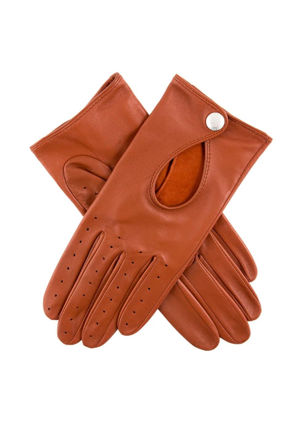Dents Thruxton Women's Leather Driving Gloves