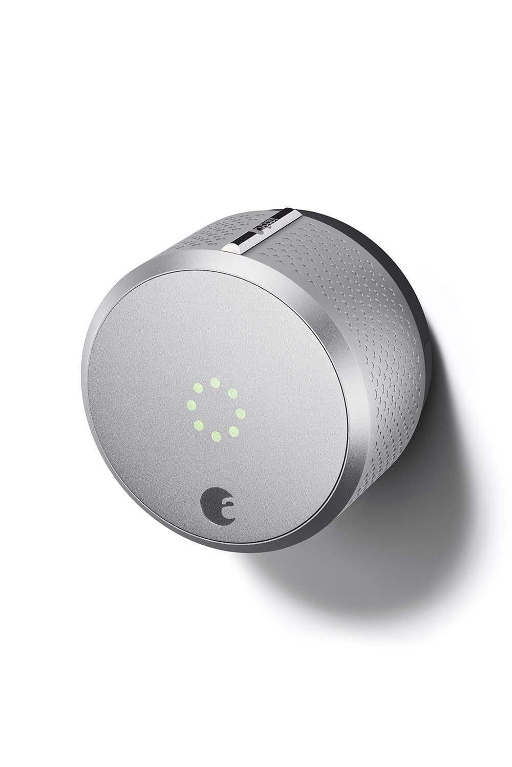 AugustSmart Lock 2nd Generation HomeKit enabled (Silver)