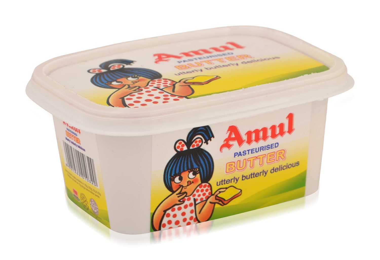 Amul Butter Salted Pasteurised,200 Grams