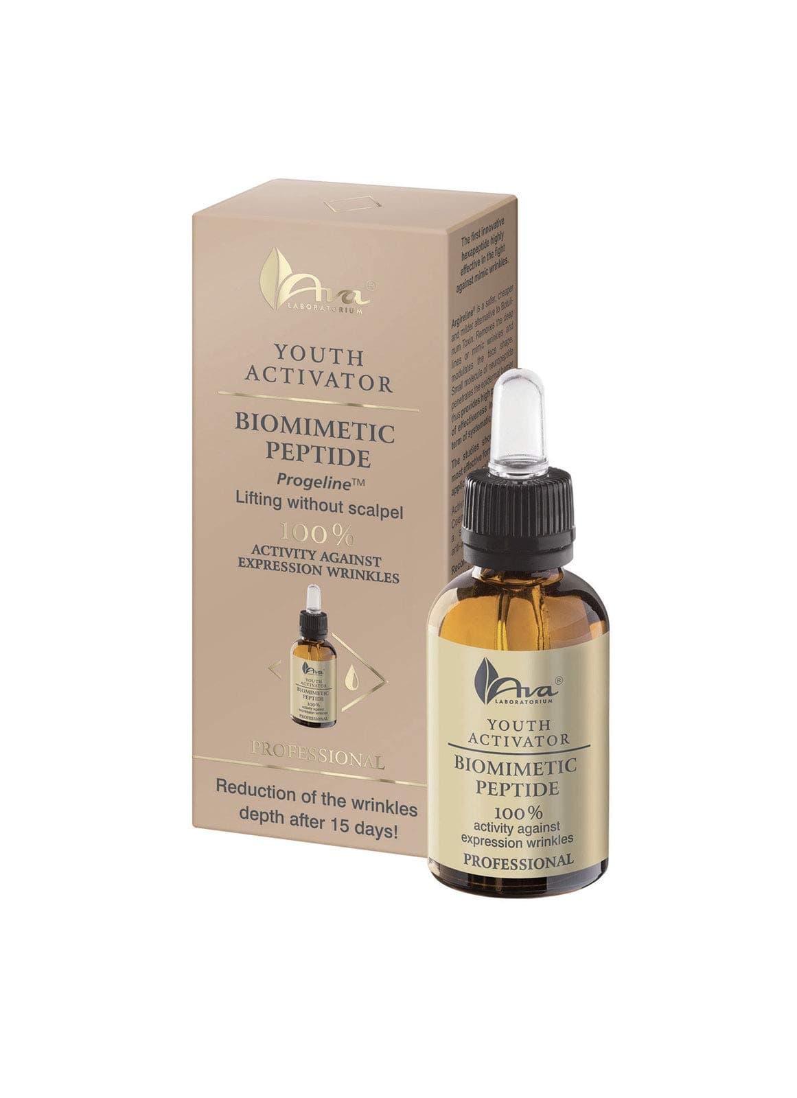YOUTH Activator Biomimetic Peptide