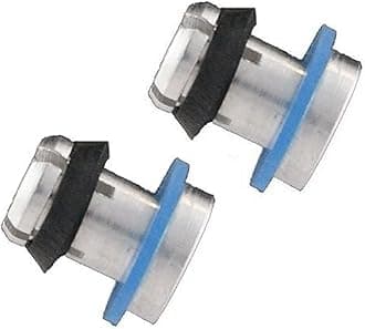 2 x Prestige Pressure Cooker Safety VALVE Plug PRE56M1365 5-6-M1365
