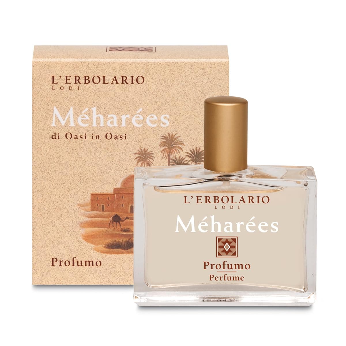 Meharees Eau de Parfum