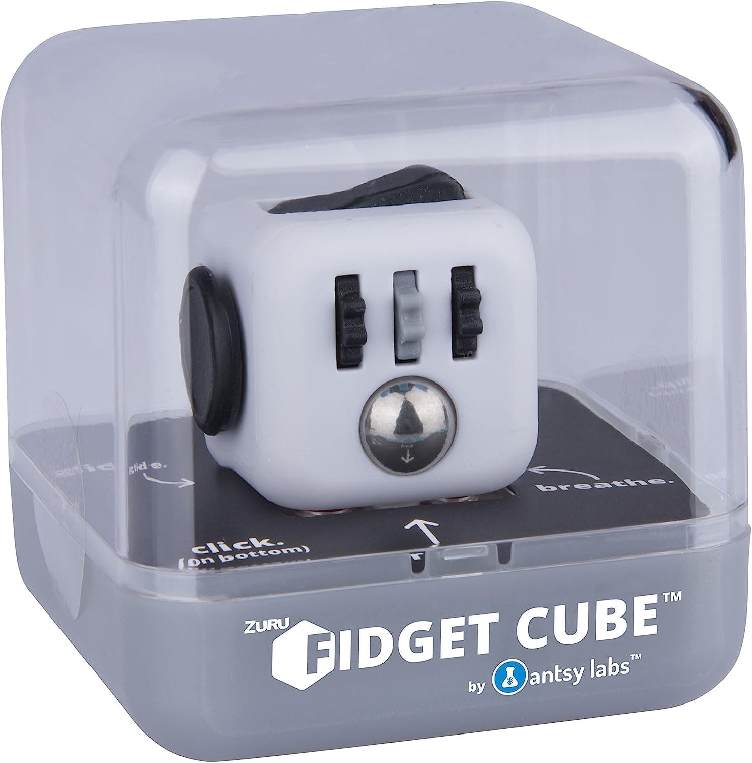The Works Zuru Fidget Cube - Assorted Colours