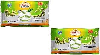 New Twin Cake Group (SNOW FLAKE CAKE MUNG BEAN PANDANUS)