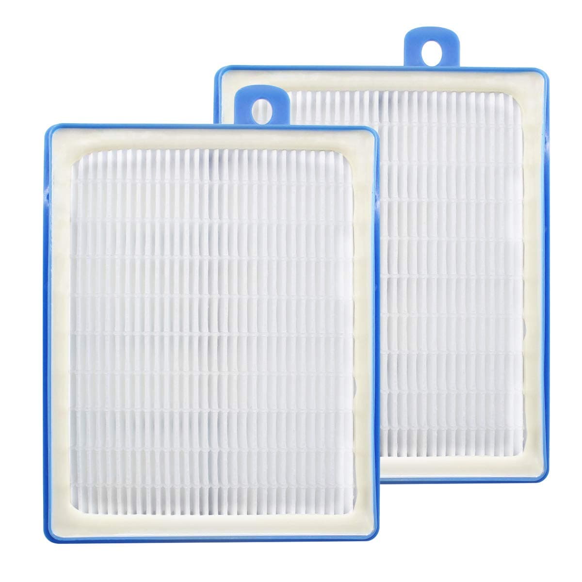 MAYITOP 2 Pack Hepa Filter for Philips Electrolux EL012W O2 H12 Washable Reusable Filter EL7062A AEF12W FC8031 EL6988D EL6986A EL4300A EL4101A EL6983A