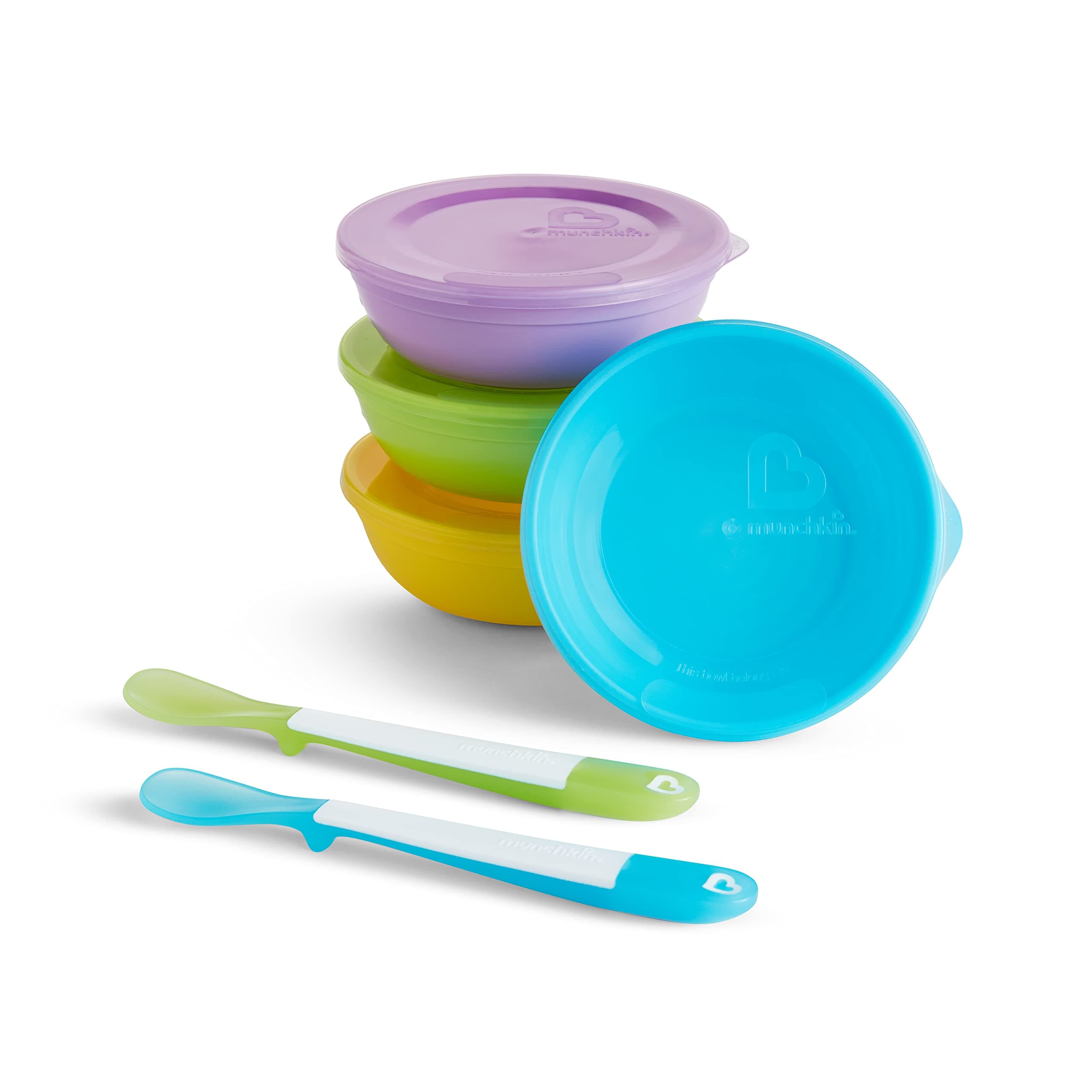 Love-A-Bowls Set 6 Pieces, Multicolor