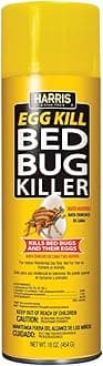 Harris Bed Bed Bug & Egg Killer Aerosol