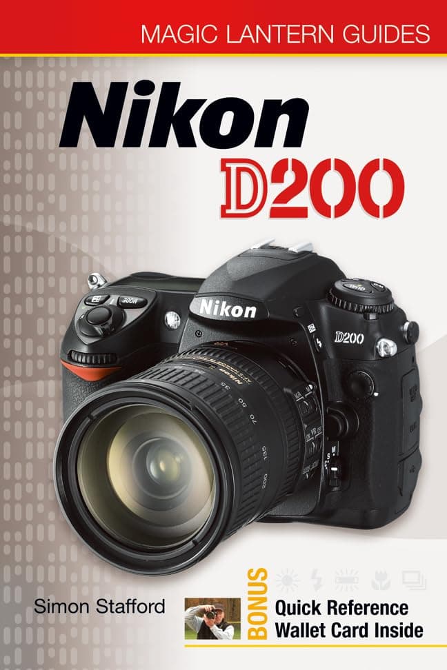 Magic Lantern Guides®: Nikon D200