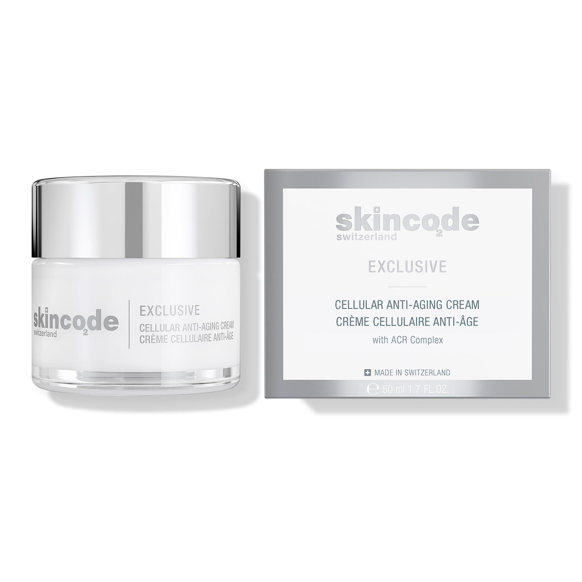 Skincode 5011.2 Anti-Ageing Cellular Cream