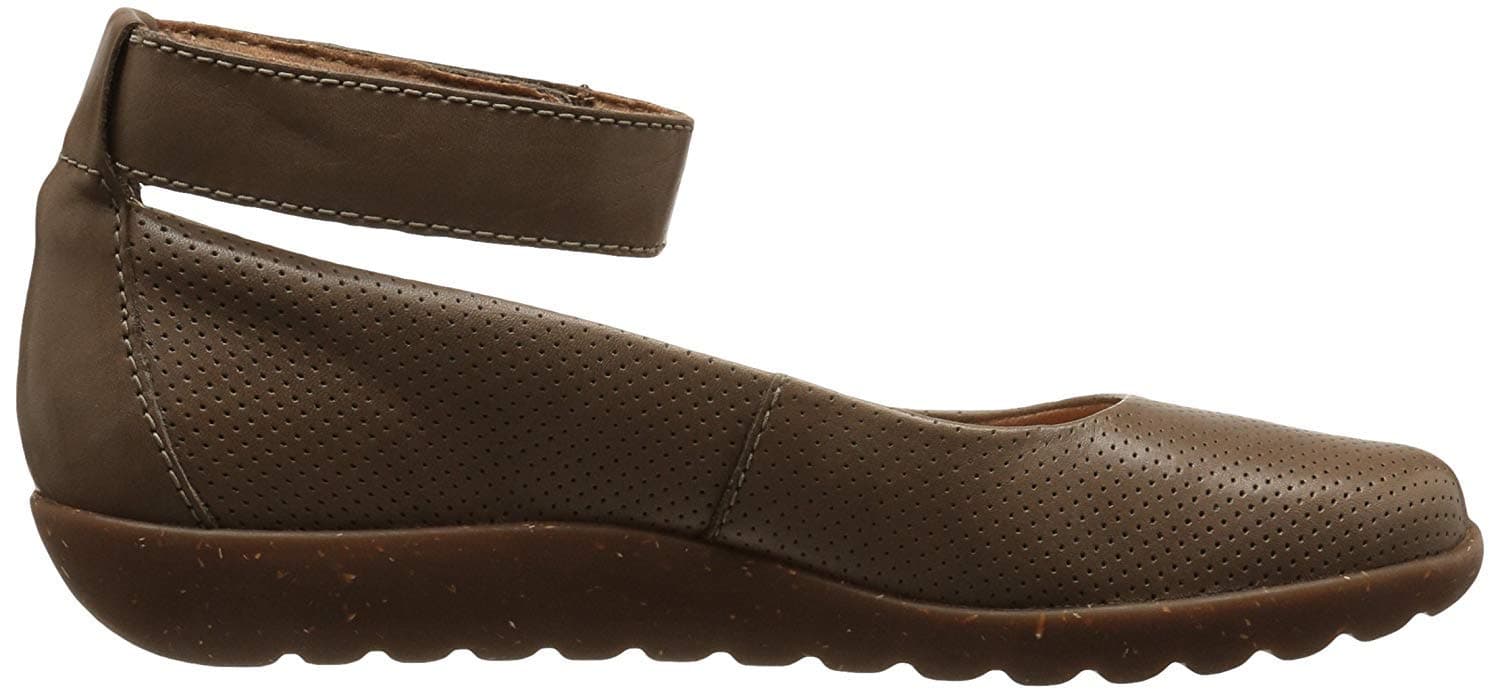 CLARKS Women's Medora Nina Flat