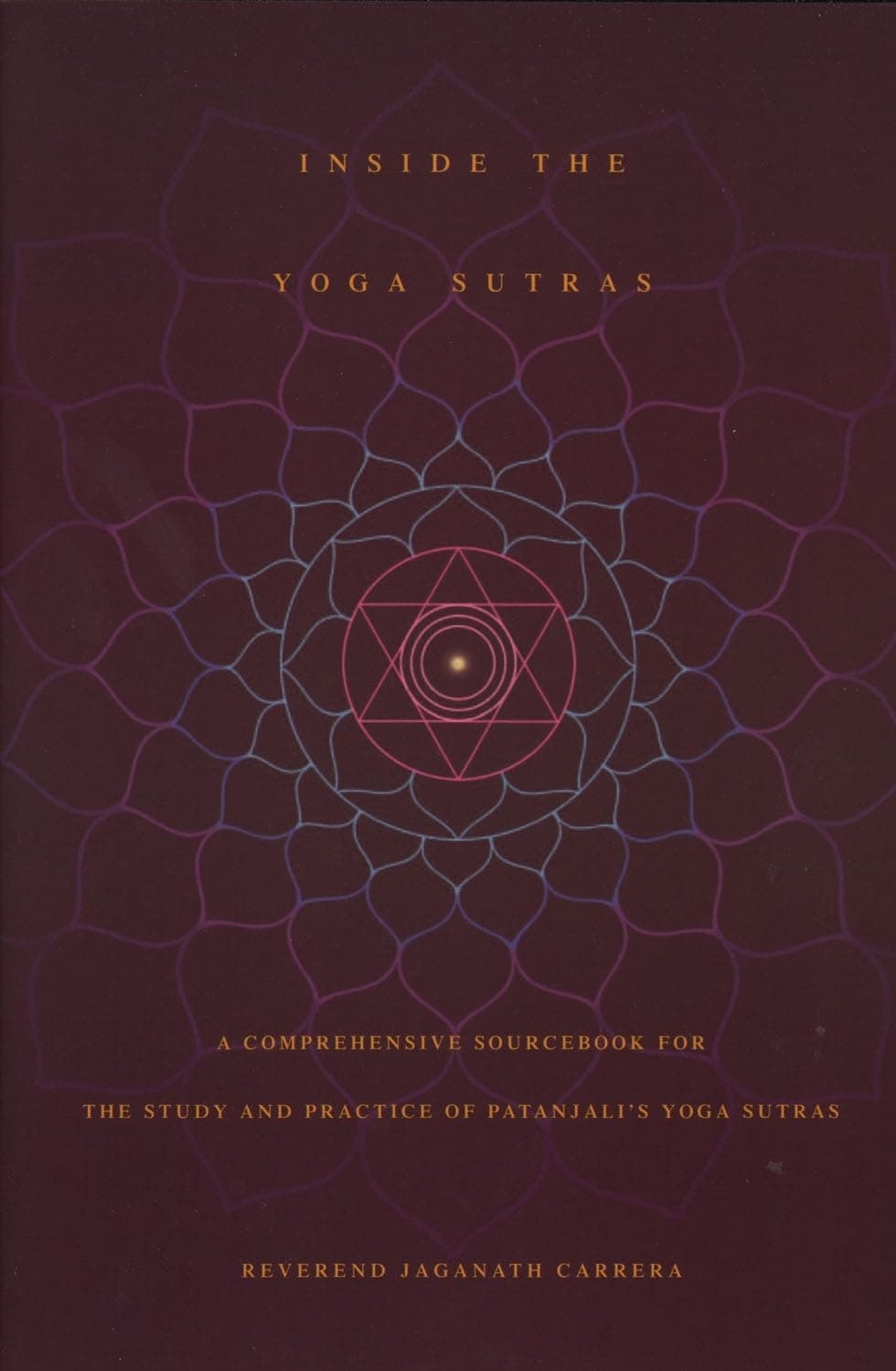 Inside the Yoga Sutras: A Comprehensive Sourcebook for the Study & Practice of Patanjali's Yoga Sutras