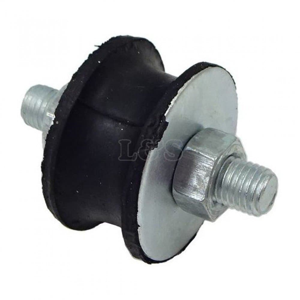 Exhaust Rubber Mount for Thwaites Dumpers