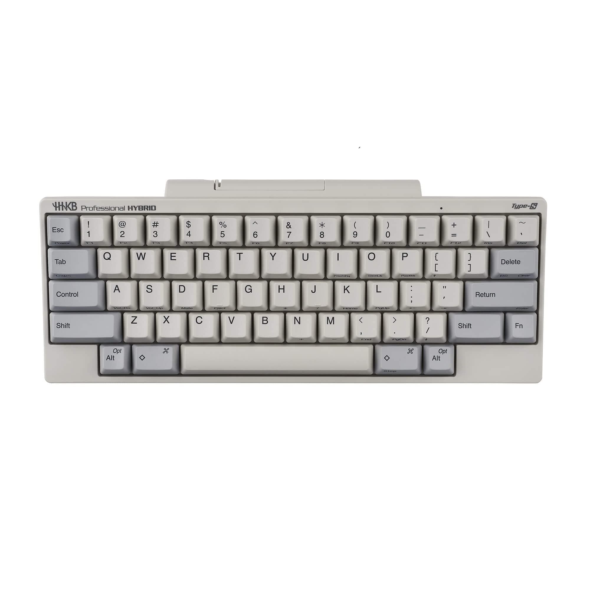 PFU Professional Hybrid Type-S White PD-KB800WS