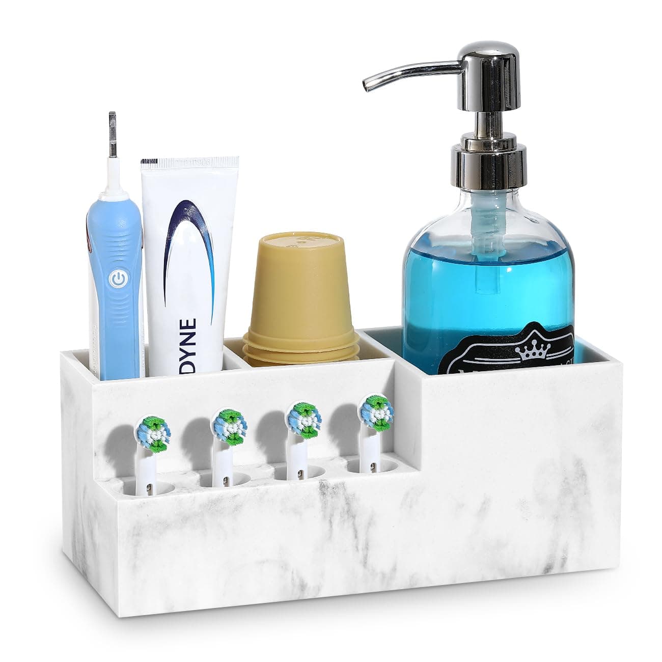 Electric Toothbrush Holder