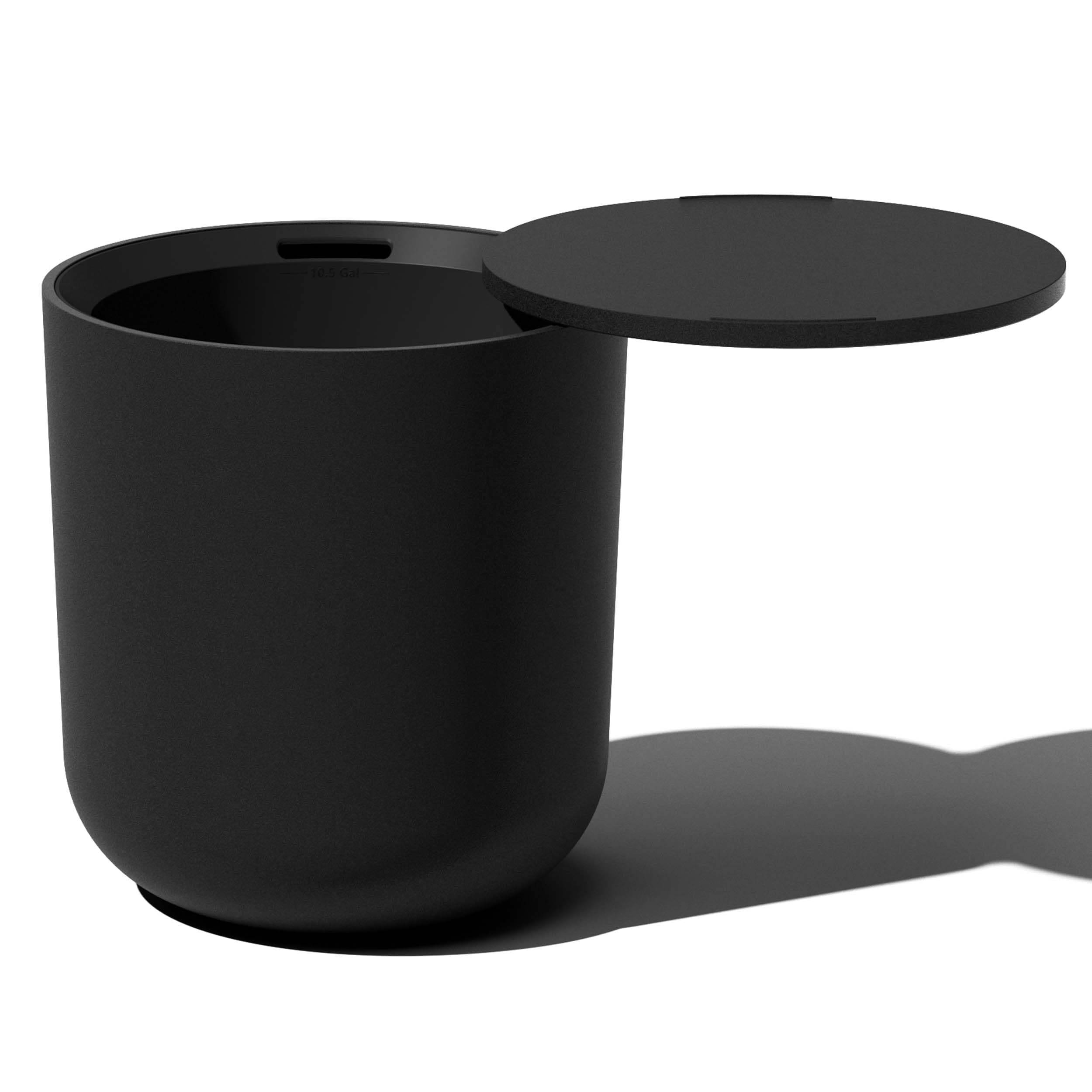 Veradek Kona Chill Side Table - 2 in 1 - Designed for use as Outdoor Side Table,Patio Decor and Ice Chest