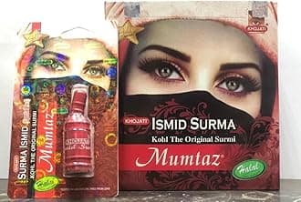 Asmad Surma Red Colour- (Pack Of 12 Pieces)