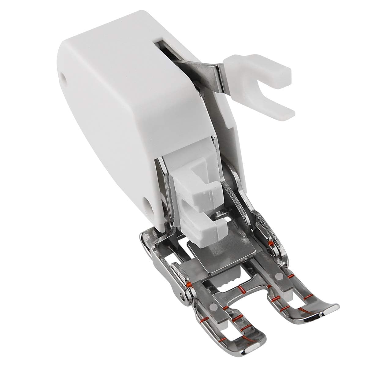 Open Toe Walking Foot W/Guide for Brother Even Feed Foot F033N F033 XC2214002 Pressure Foot