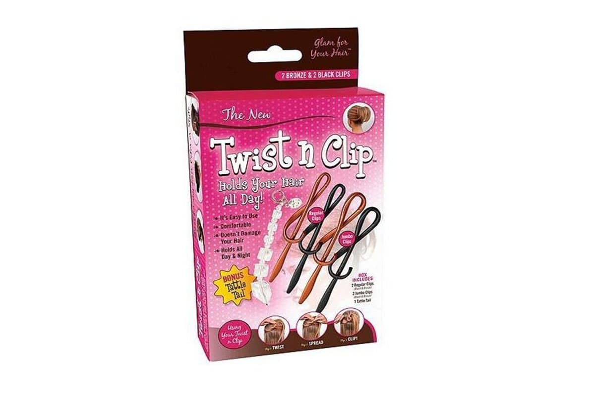 Twist n Clip
