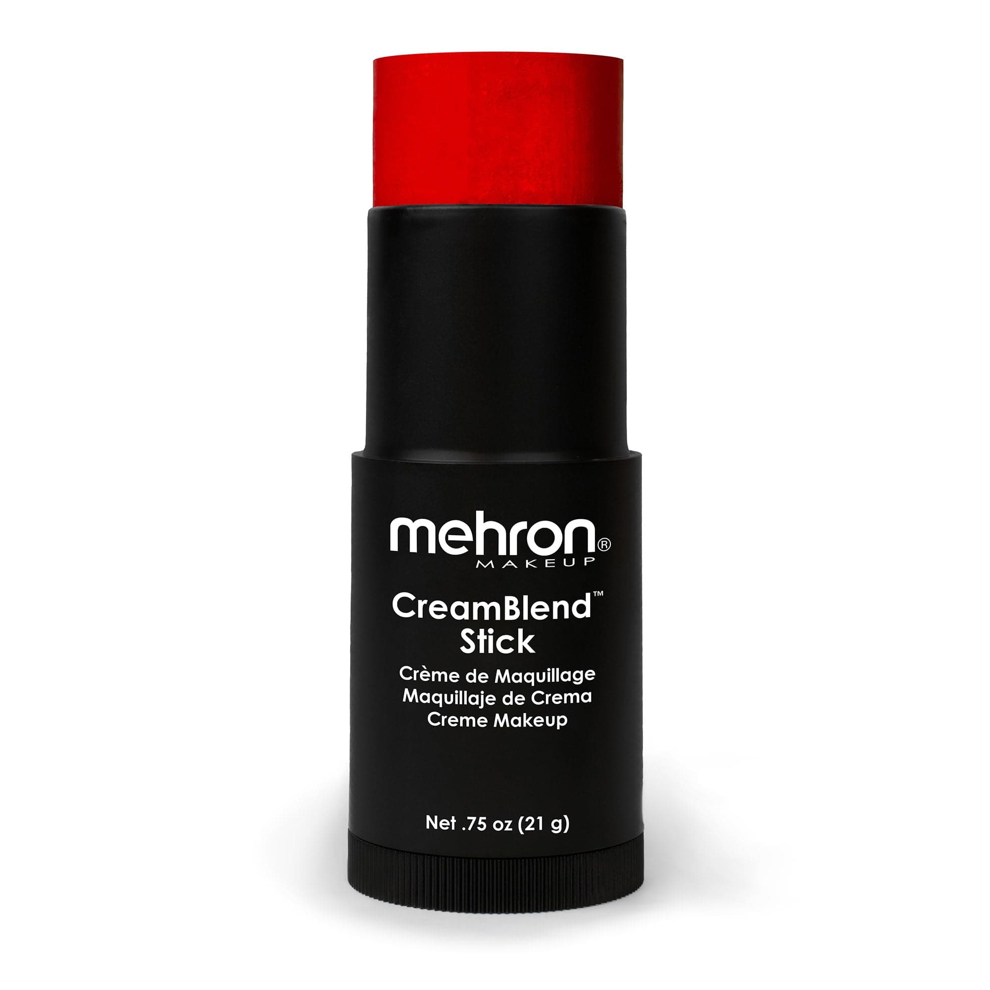 Mehron400 (.2220ml,Red Creamblend Stick Makeup