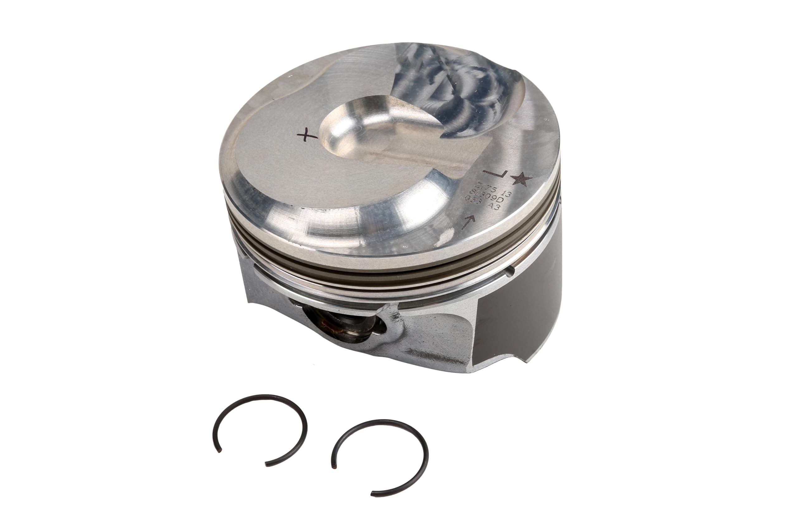 GM Genuine Parts 12656877 Engine Piston Kit