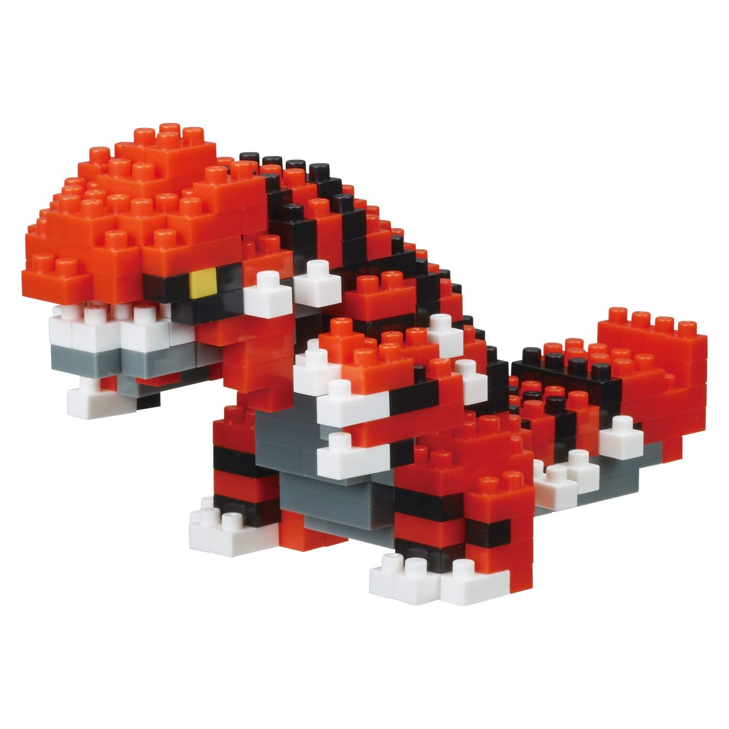 Pokémon - Groudon, Pokémon Series Building Kit