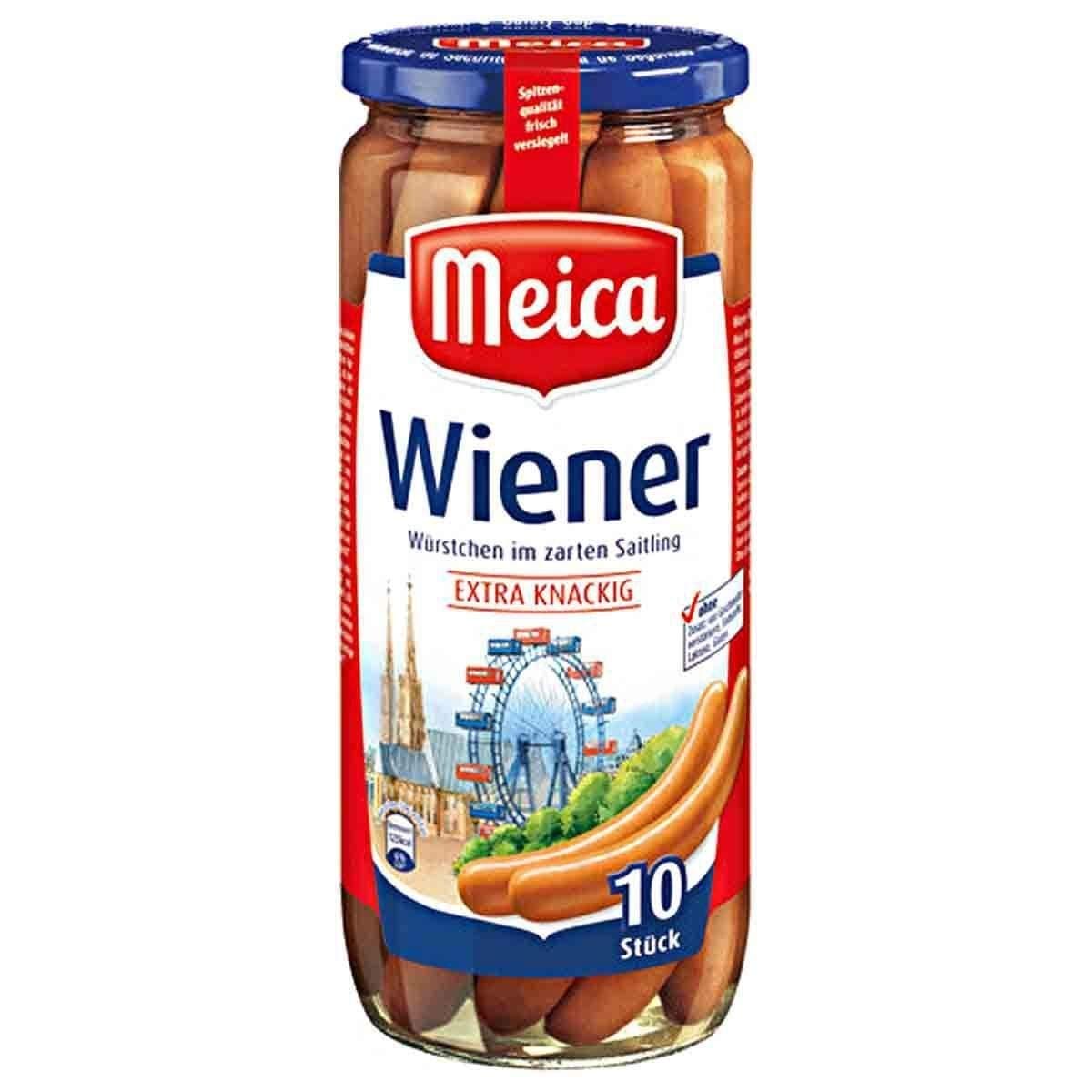 Meica Vienna sausages - Big