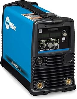 TIG Welder, Maxstar 210 Series, 120 to 480VAC