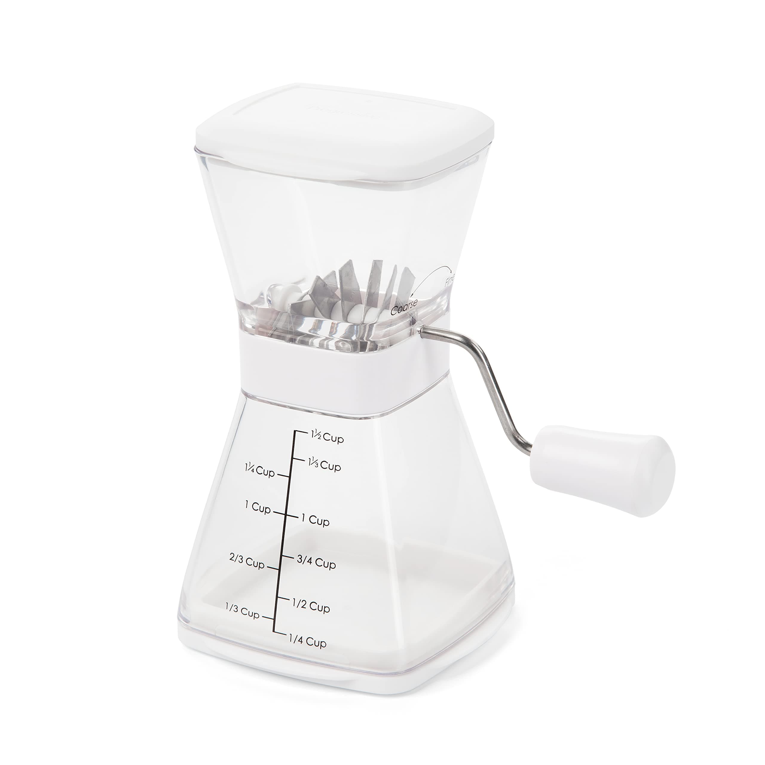 Progressive International Prepworks NUT Chopper, One Size (White)