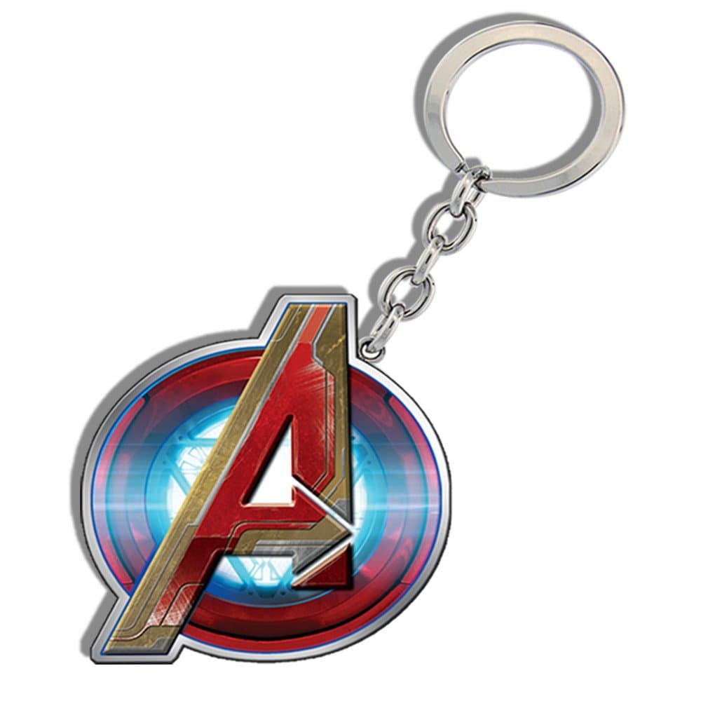 Age of Ultron Iron Man Keyring