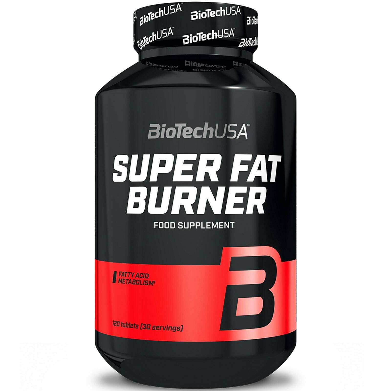 Biotech USA Super Lipo, 120 Tablets