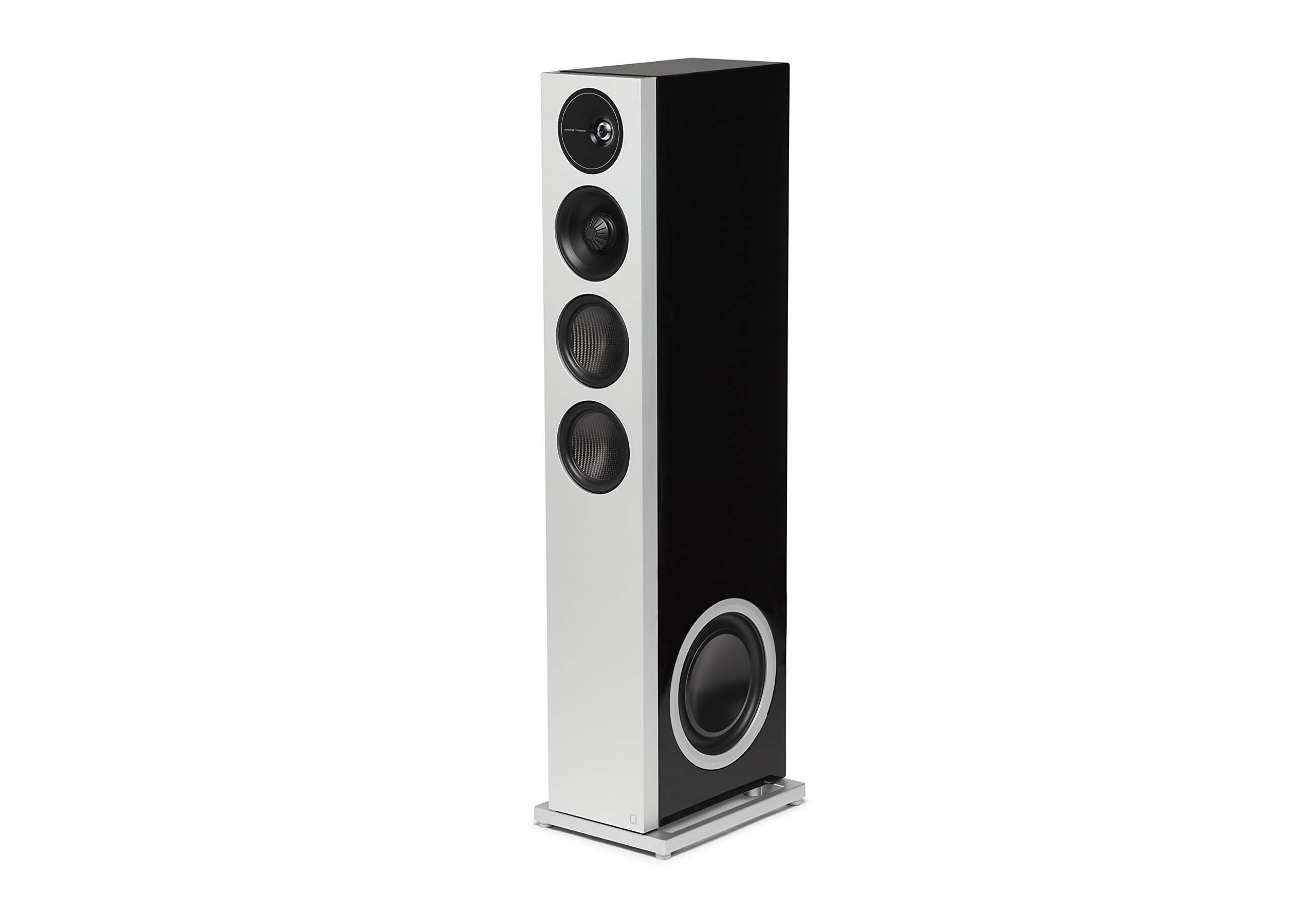 Definitive Technology Demand Series D15 3-Way Tower Speaker Right Channel - Each (Black)
