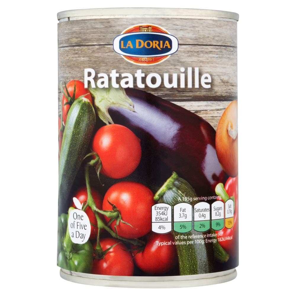 La Doria Ratatouille, 390 g