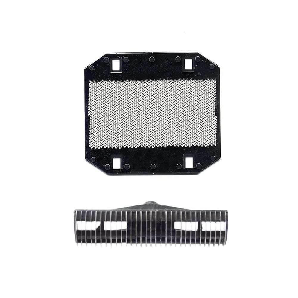 Men's Electric Razor Replacement Cutters Outer Foil for Panasonic ES9943 ES3800 ES3830 ES3831 ES3832 ES3833 Men's Shaver Replacement