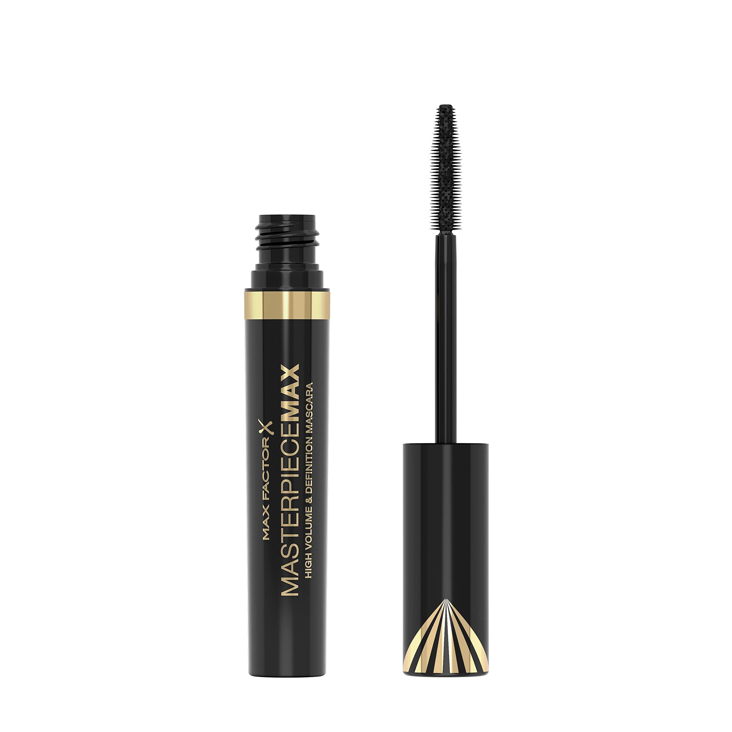 Masterpiece Max Mascara, High Volume & Definition, 001 Black, 7.2ml