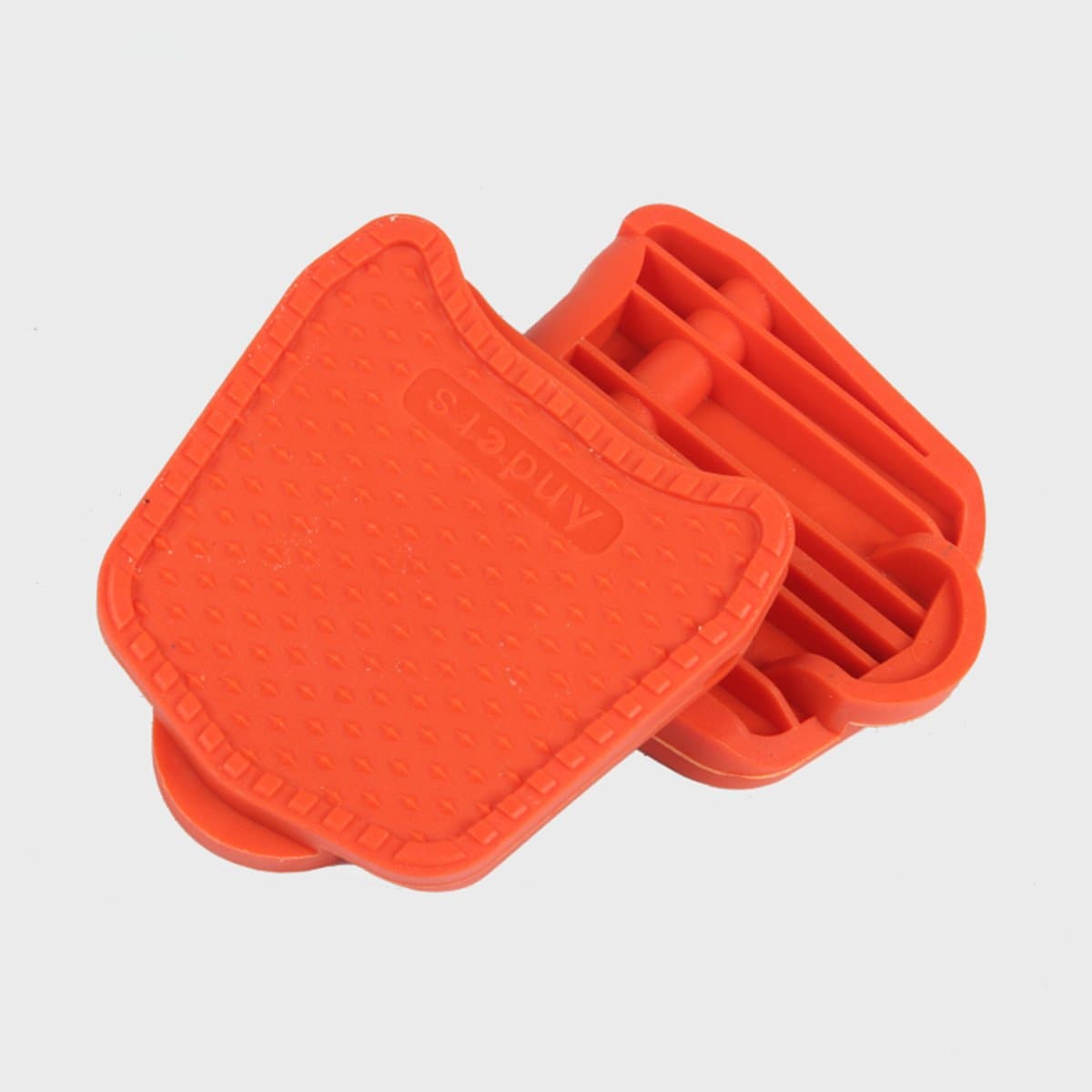 Chooee Clipless Platform Adapter Pedal Cleats For Shimano Wellgo SPD Speedplay