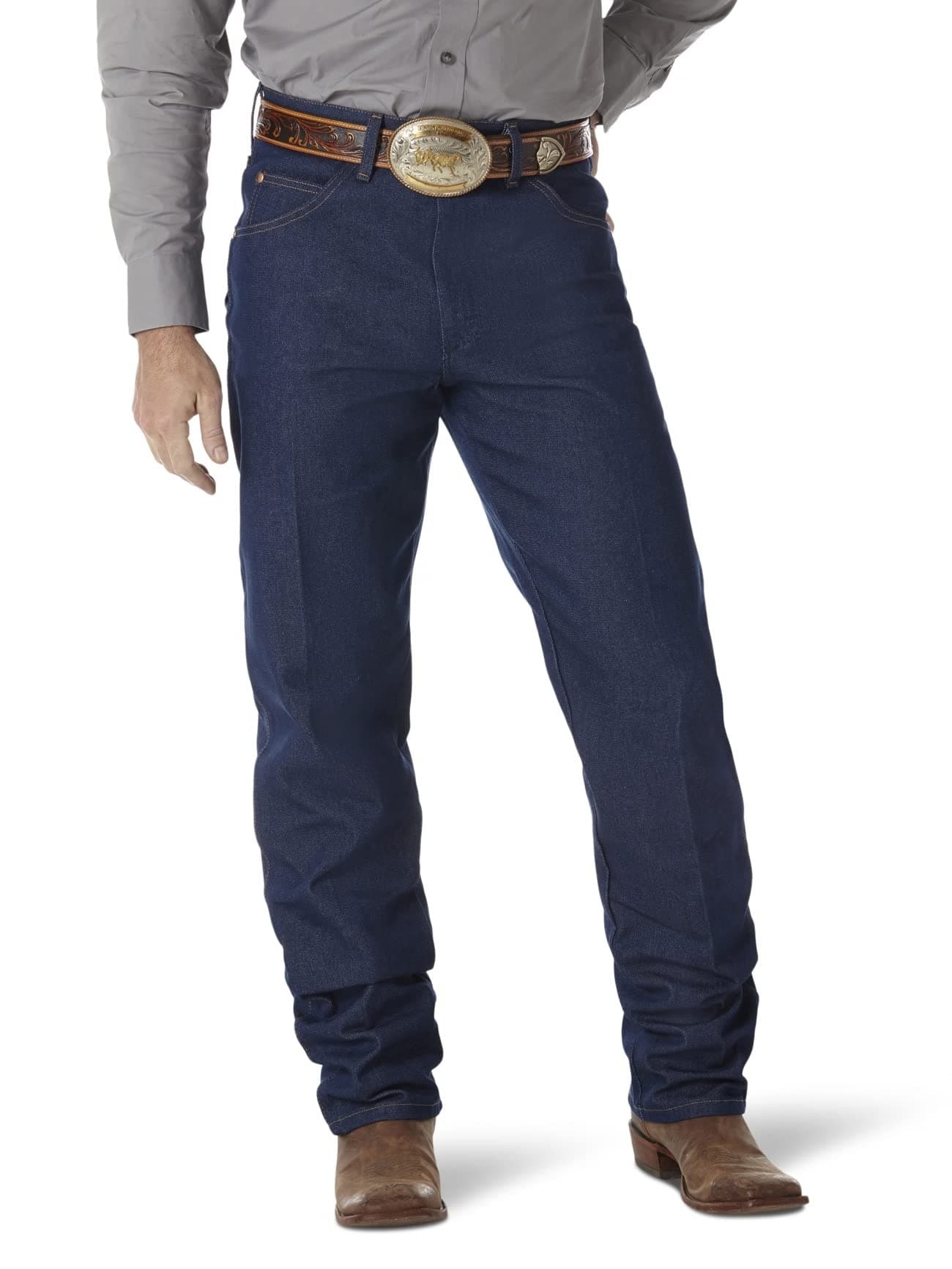 Cowboy Cut Relaxed Fit Jeans
