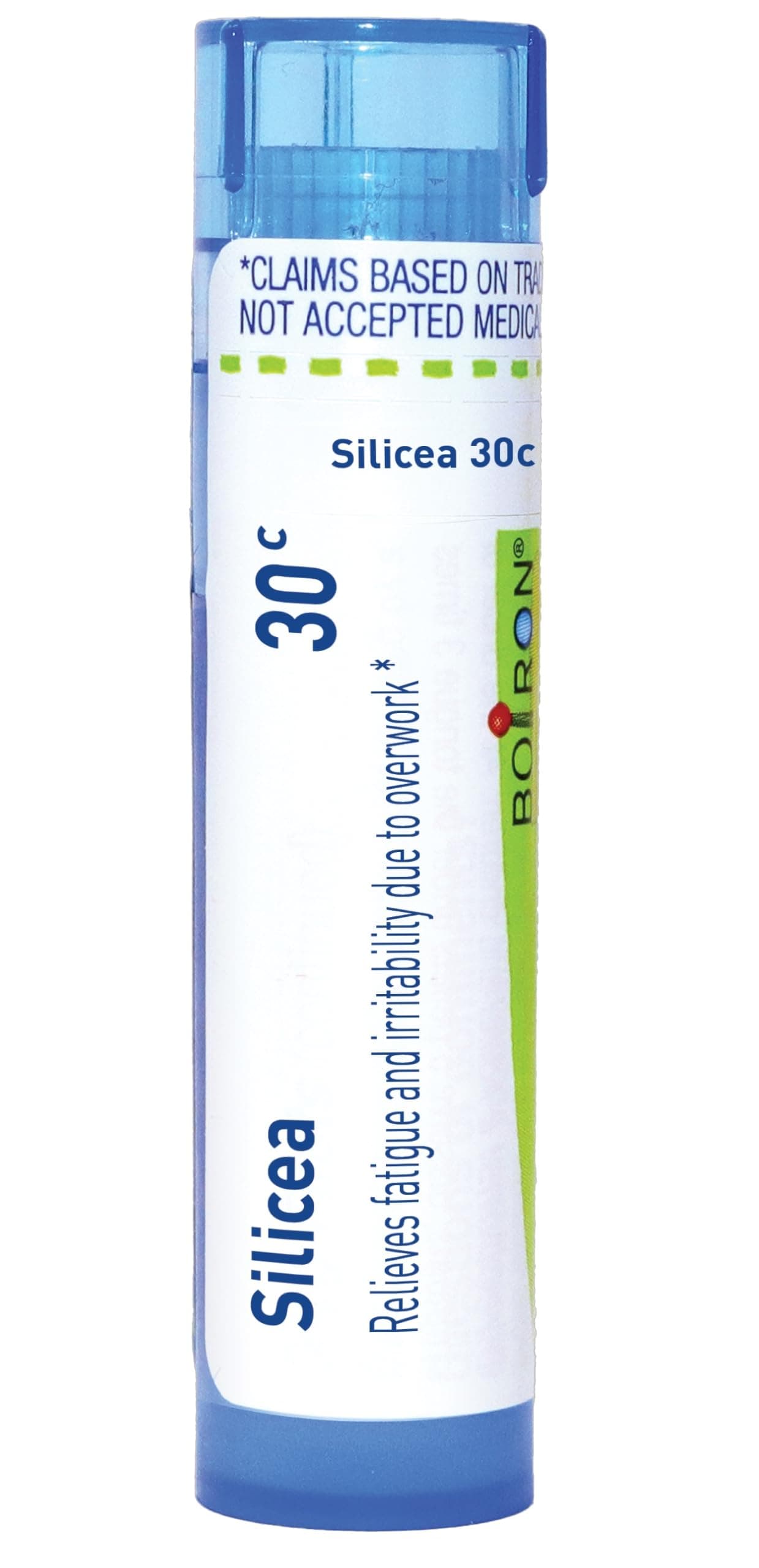 Boiron - Silicea 30 C 80 Pellets 57959