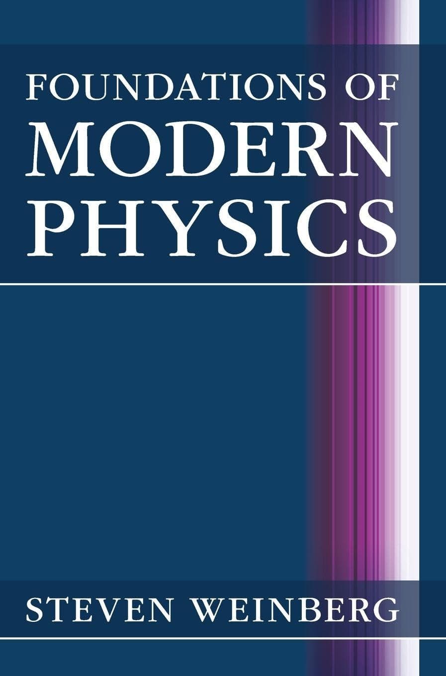 Cambridge University Press Foundations of Modern Physics