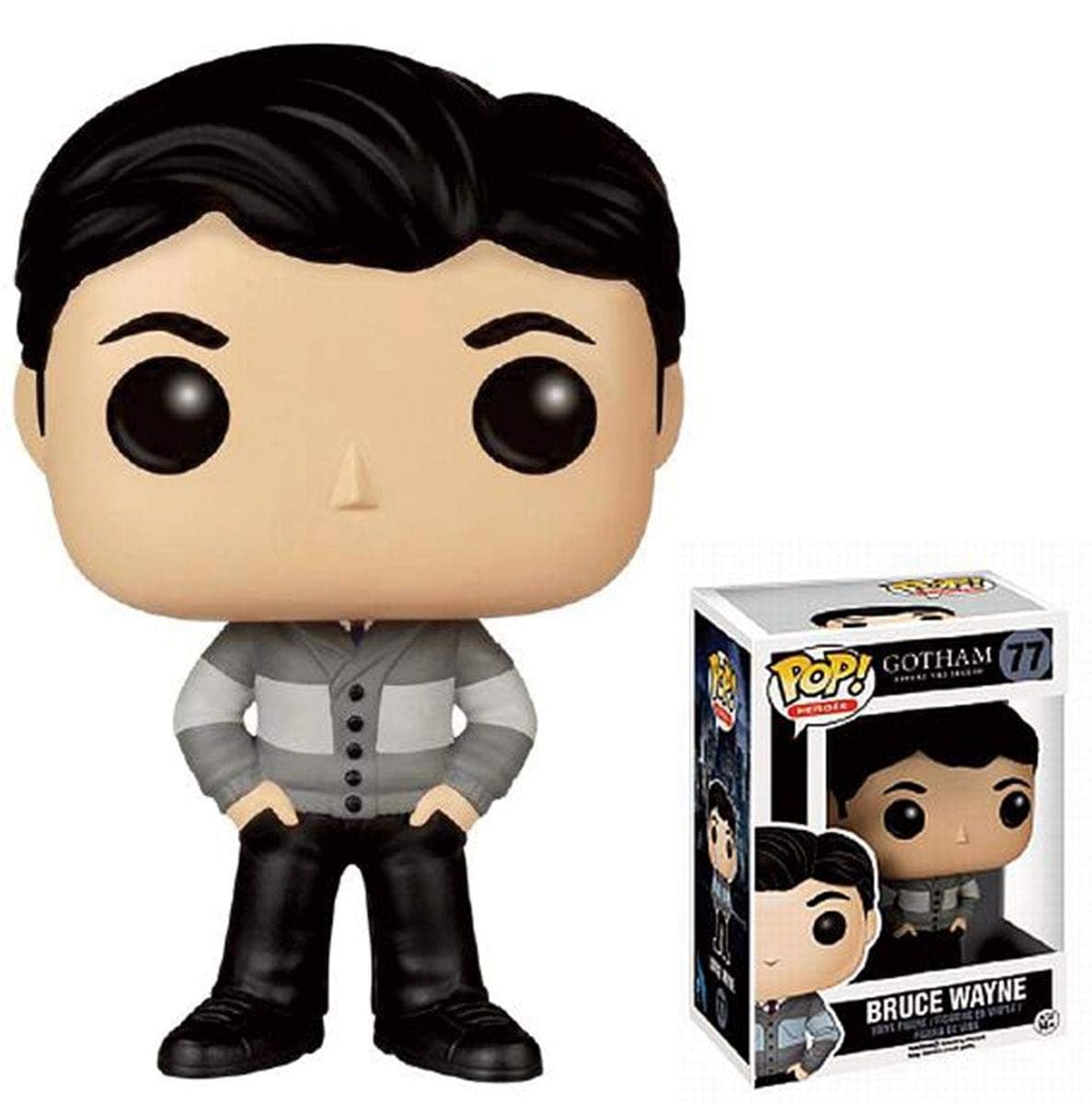 POP TV: Gotham - Bruce Wayne Action Figure