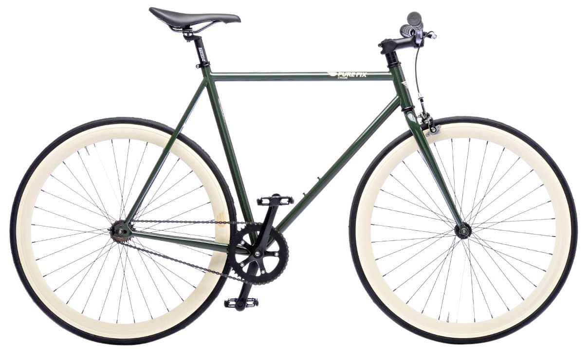 Pure Fix Cycles Uniform Fixed Gear Bike