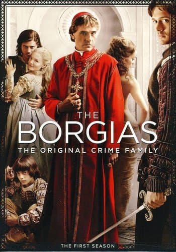 The Borgias: Season 1