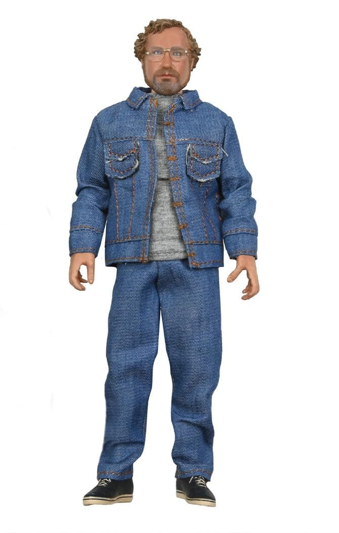 NECA Jaws: Matt Hooper (Amity Arrival Version) 8" Clothed Action Figure