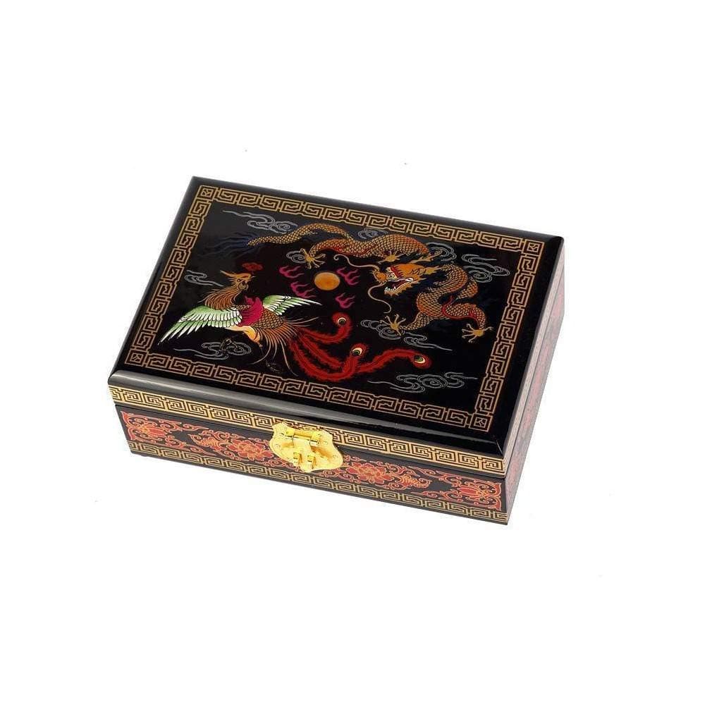 lachineuse Imperial design jewellery box.