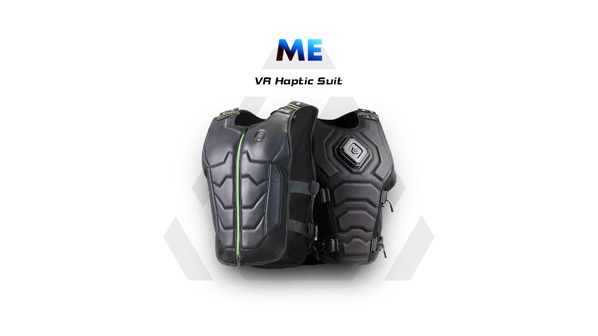 TrueGear Haptic suit ME （only steamvr）