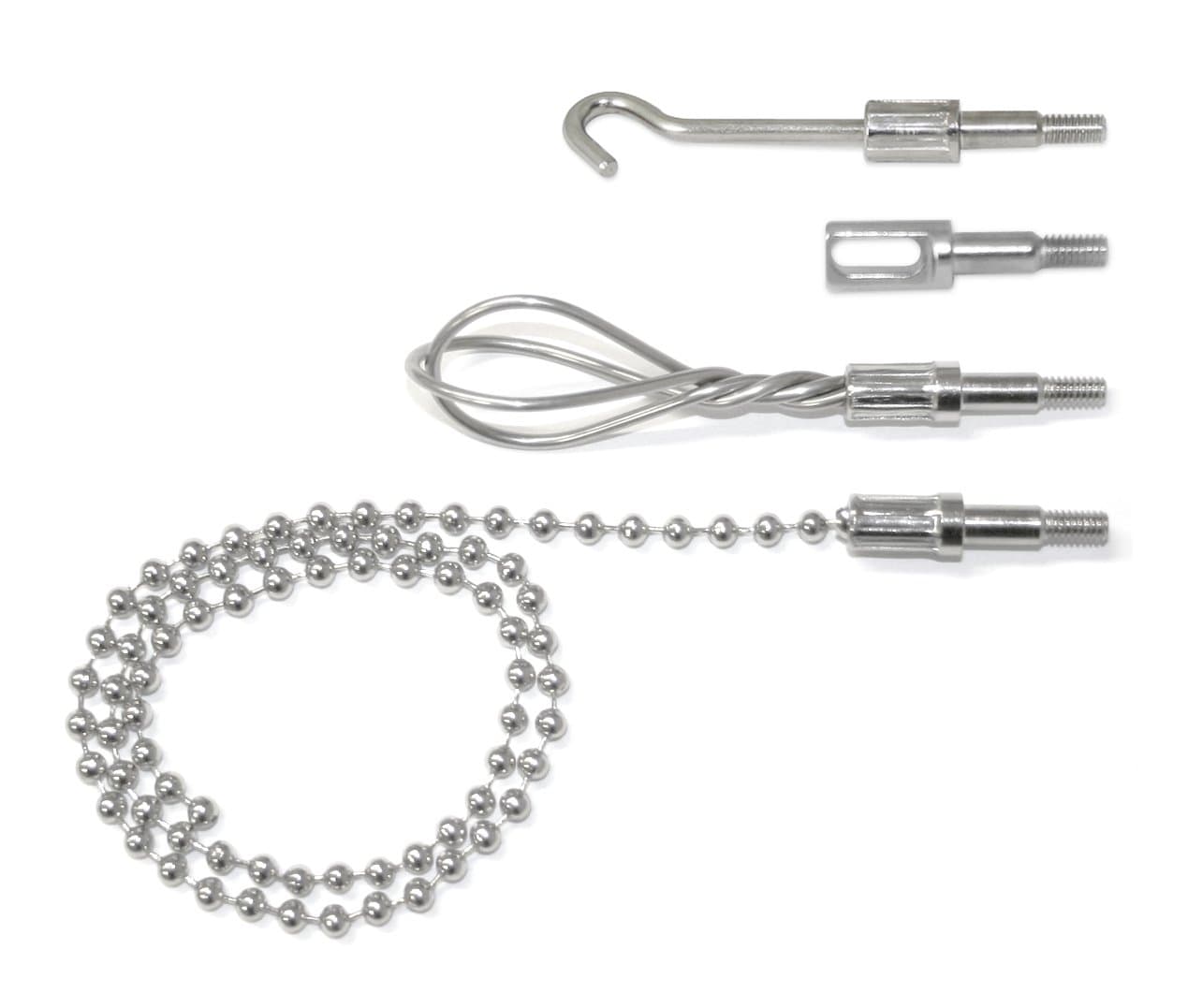 Jonard Tools RDG-RP4, Glow Rod Attachment Head 4-Piece Replacement Kit