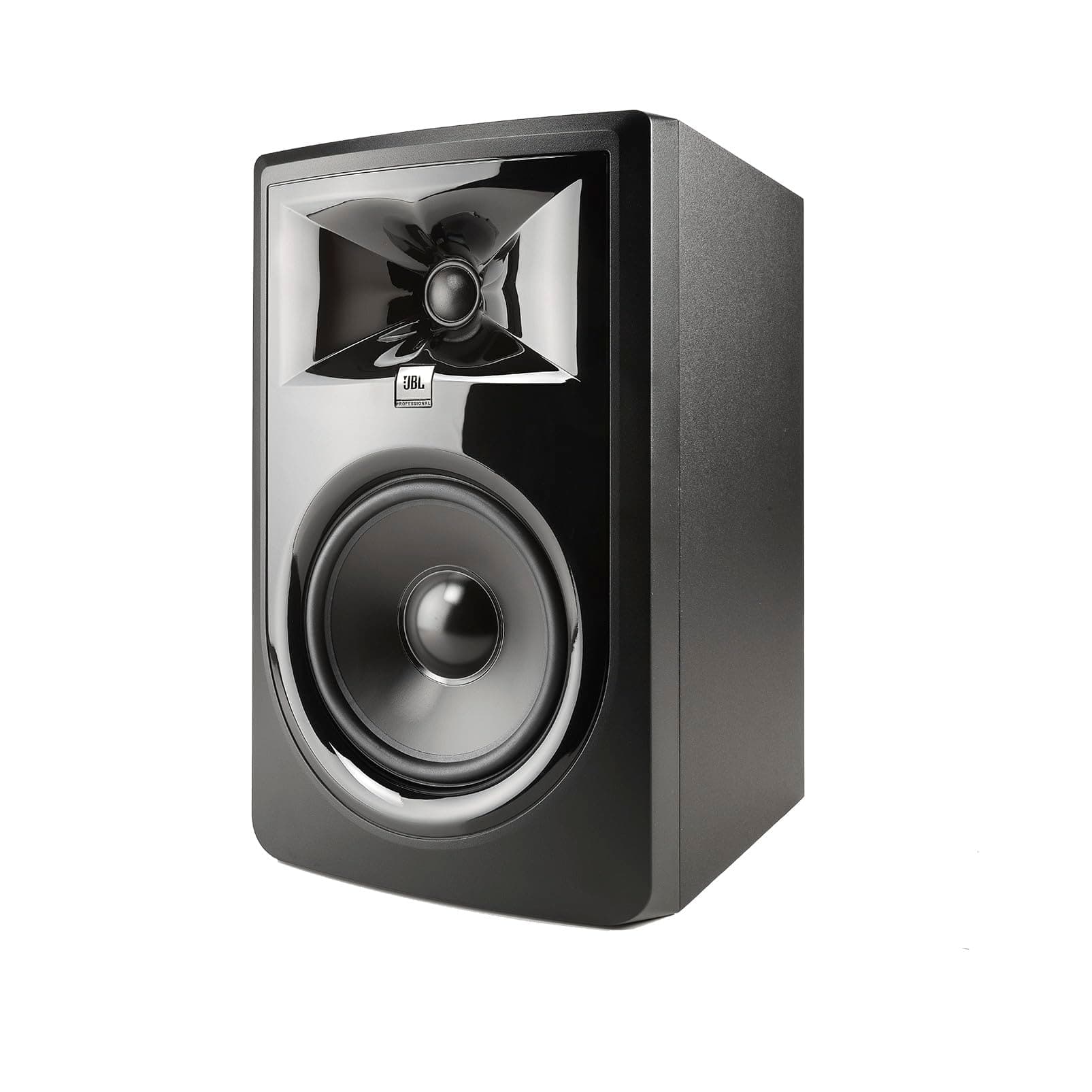 306P MKII (Pair) Powered Studio Monitors,112W Powered 2-Way Studio Reference Monitor with 6.5" Woofer, 1" Tweeter, and Magnetic Shielding