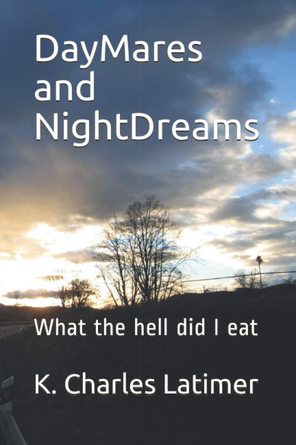 Amazon Digital Services LLC - KDP Print US DayMares and NightDreams: What the hell did I eat