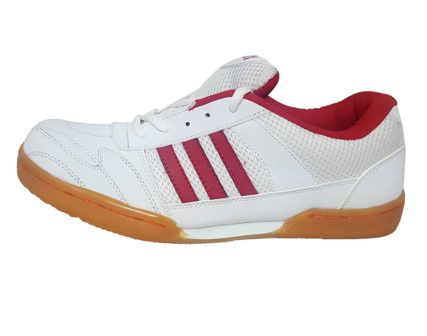 AADIX Men's Multicolour Badminton Shoe (6)