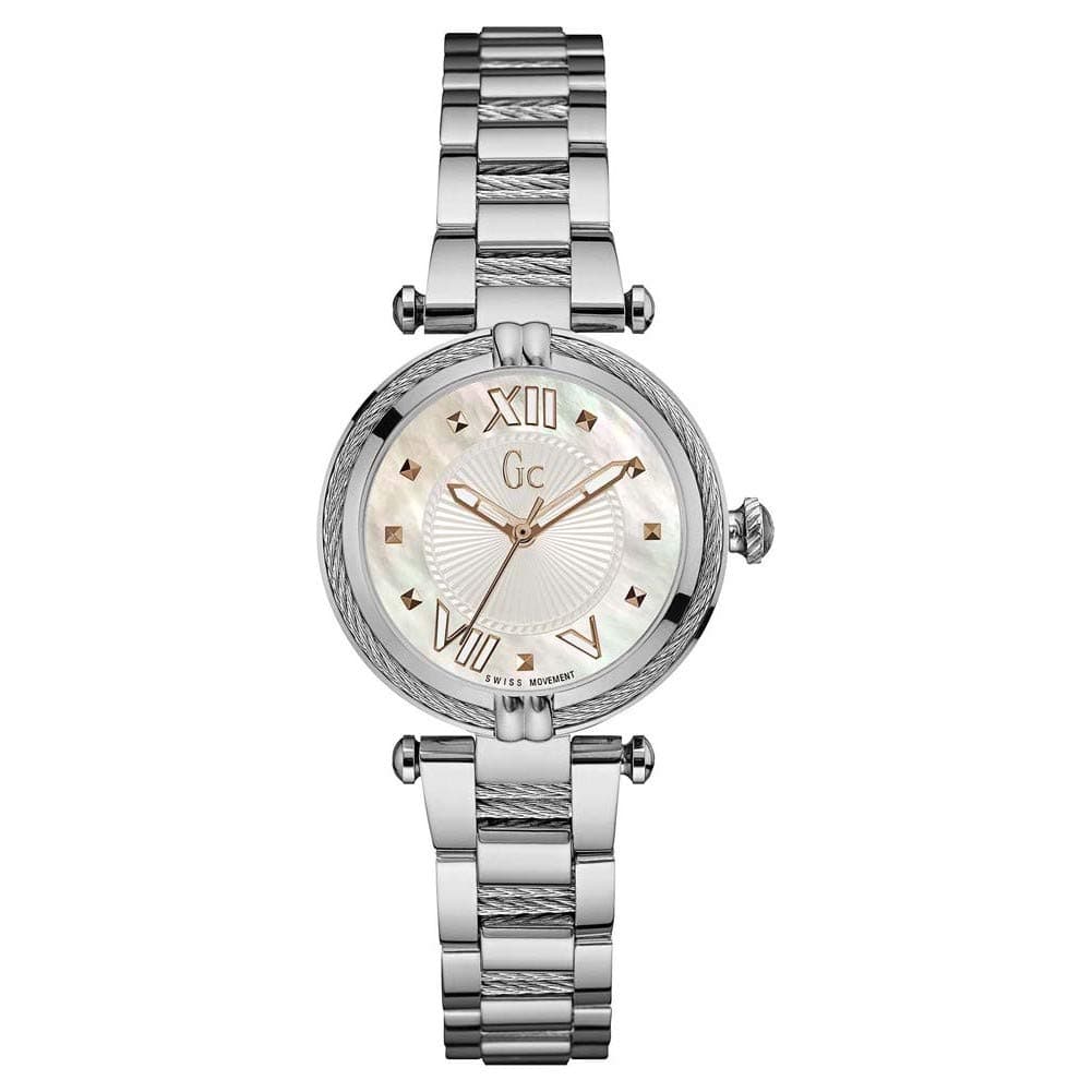 Guess CollectionAnalog Clock Y18001L1
